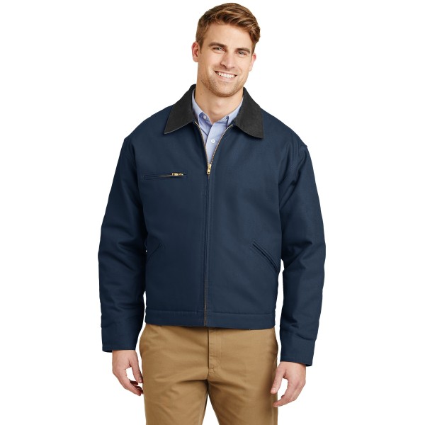 J763 CornerStone Navy/ Black
