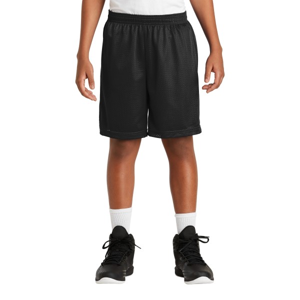 YST510 Sport-Tek Black