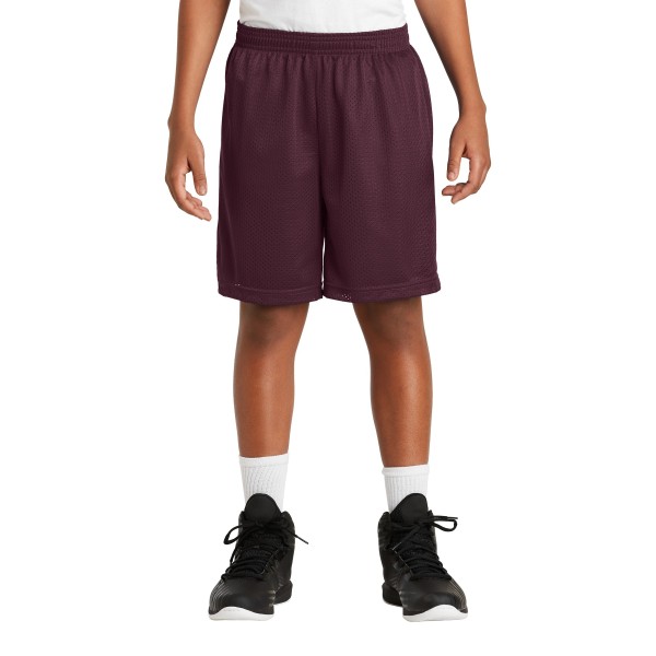 YST510 Sport-Tek Maroon