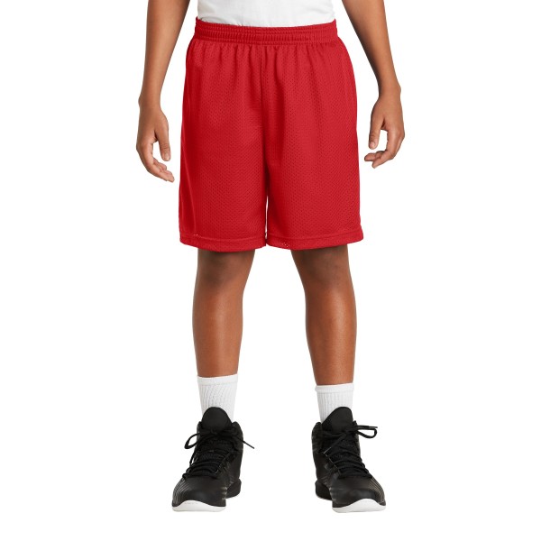 YST510 Sport-Tek True Red