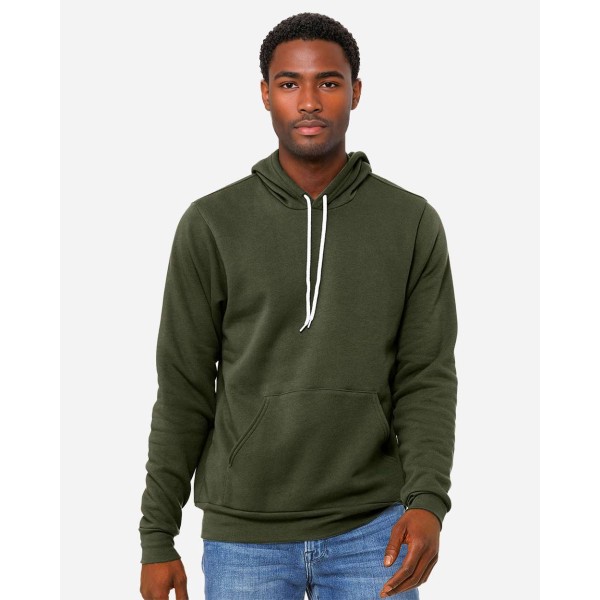 3719 Bella + Canvas Military Green