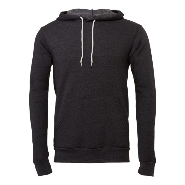 3719 Bella + Canvas Dark Grey Heather