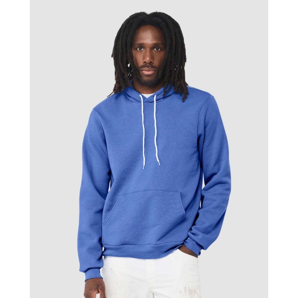3719 Bella + Canvas Heather Columbia Blue