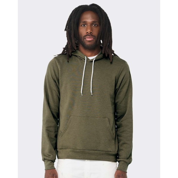 3719 Bella + Canvas Heather Olive