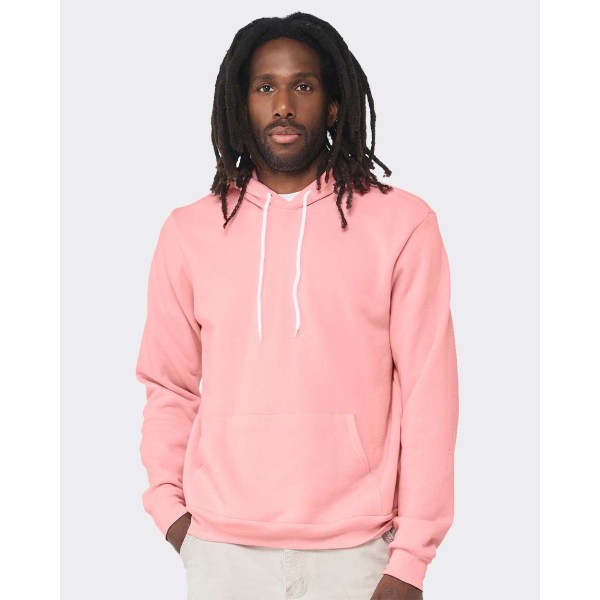 3719 Bella + Canvas Pink