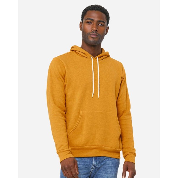 3719 Bella + Canvas Heather Mustard