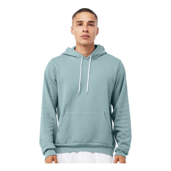 3719 Bella + Canvas Heather Blue Lagoon