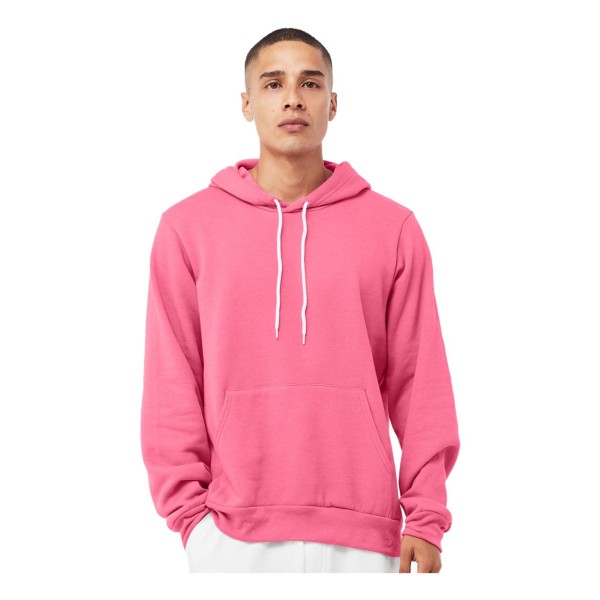 3719 Bella + Canvas Heather Charity Pink