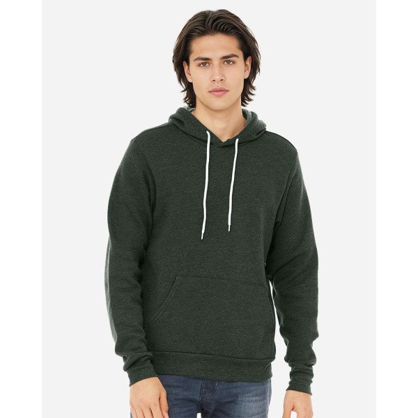 3719 Bella + Canvas Heather Forest