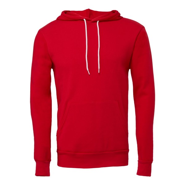 3719 Bella + Canvas Red
