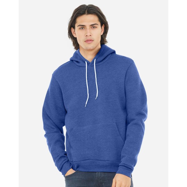 3719 Bella + Canvas Heather True Royal