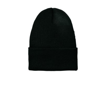 Volunteer Knitwear VL10 Black