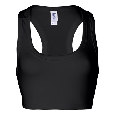Bella + Canvas 970 Black
