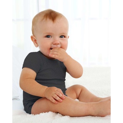 Boxercraft BK01 Infant Baby Essential Bodysuit