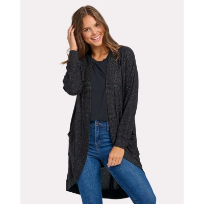 Boxercraft BW1103 Black Heather