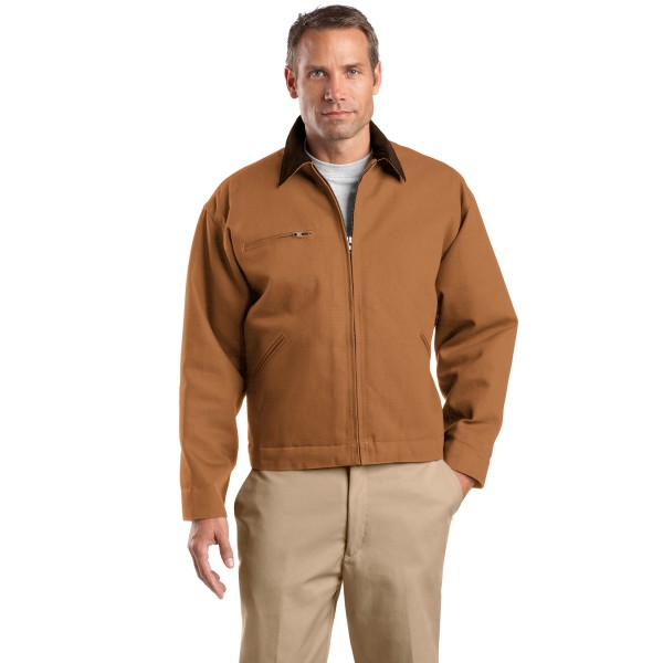 TLJ763 CornerStone Duck Brown