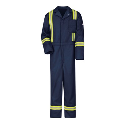 Bulwark CECT Navy/ Yellow Trim