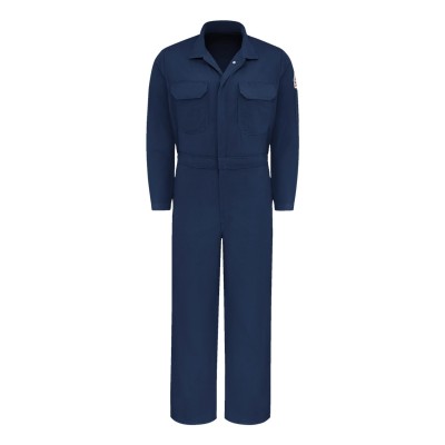 Bulwark CLB2 Men's Premium Coverall - EXCEL FR ComforTouch - 7 oz.