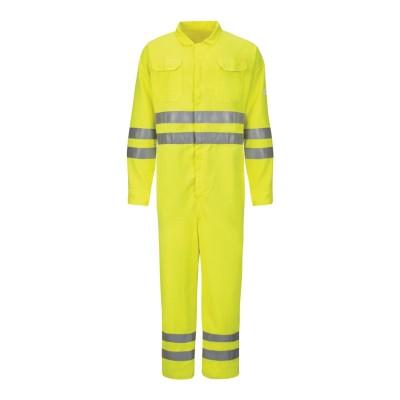 Bulwark CMD8 HV-Fluorescent Yellow/ Green