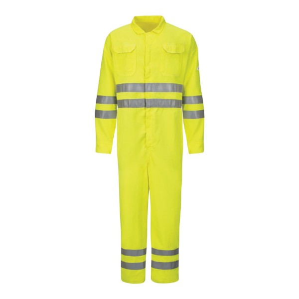 CMD8 Bulwark HV-Fluorescent Yellow/ Green