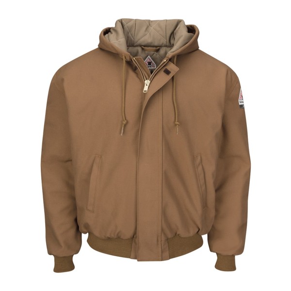 JLH6 Bulwark Brown Duck