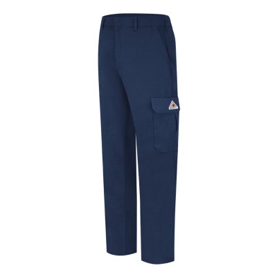 Bulwark PMU2 Navy - Unhemmed