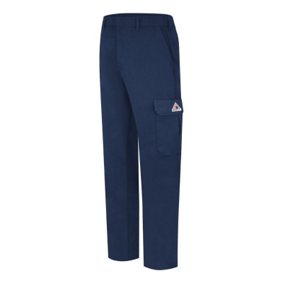 Bulwark PMU2ODD Navy - 37 Unhemmed