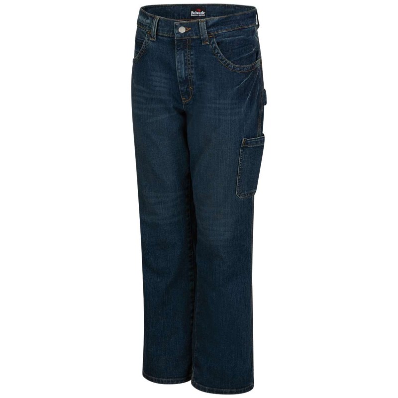 Bulwark PSJ6ODD Sanded Denim - 38I