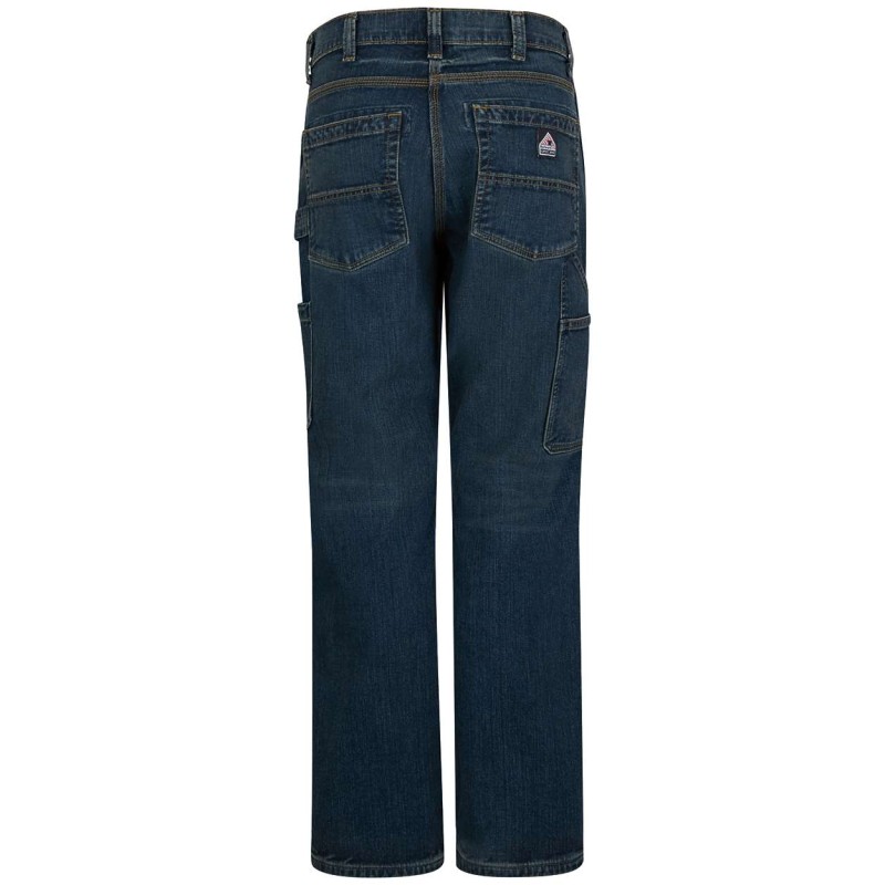 Bulwark PSJ6ODD Sanded Denim - 38I