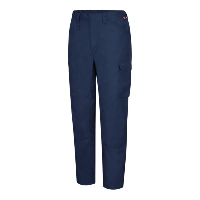 Bulwark QP14 Navy - 37 Unhemmed