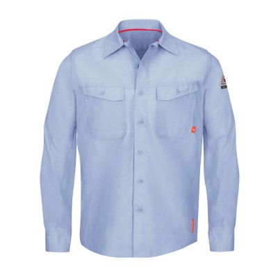 Bulwark QS40 Men's iQ Series Endurance Work Shirt