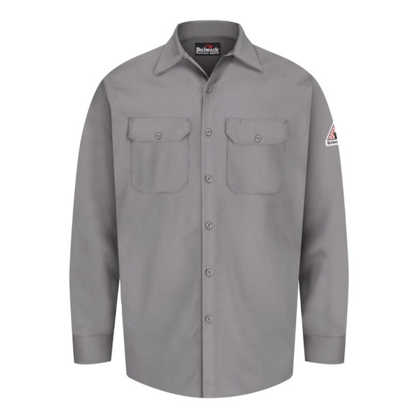 SEW2 Bulwark Silver Grey