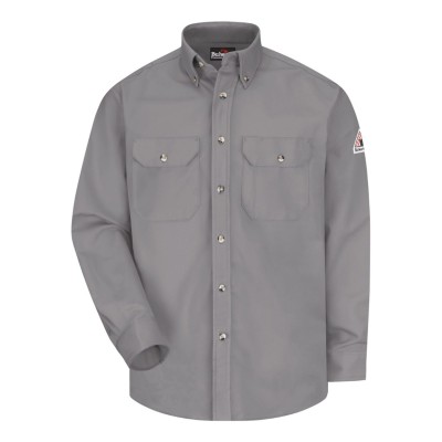 Bulwark SLU2 Men's Midweight Dress Uniform Shirt