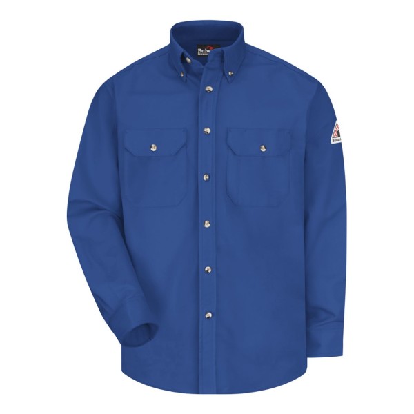 SLU2 Bulwark Royal Blue