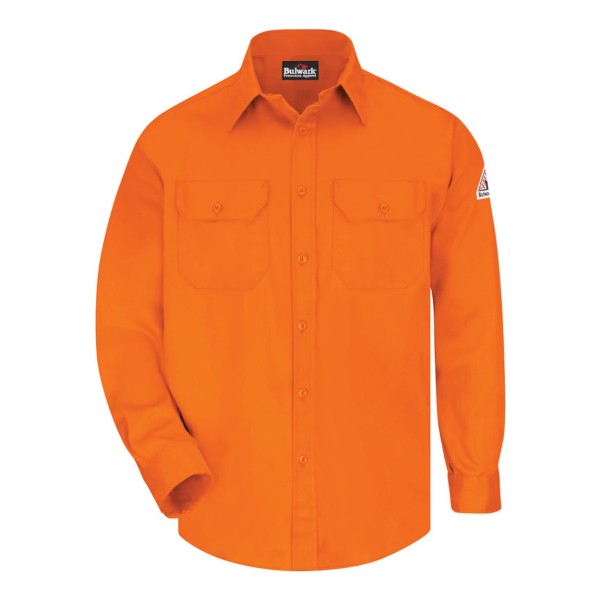 SLU8 Bulwark Orange