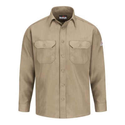 Bulwark SND2 Men's Uniform Shirt Nomex IIIA