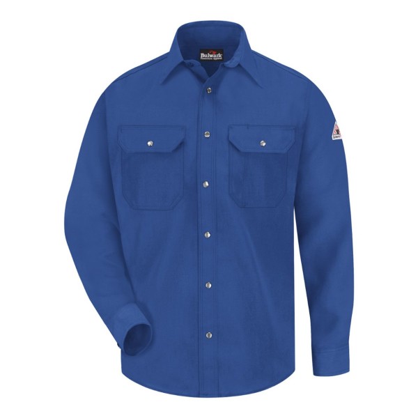 SNS2T Bulwark Royal Blue