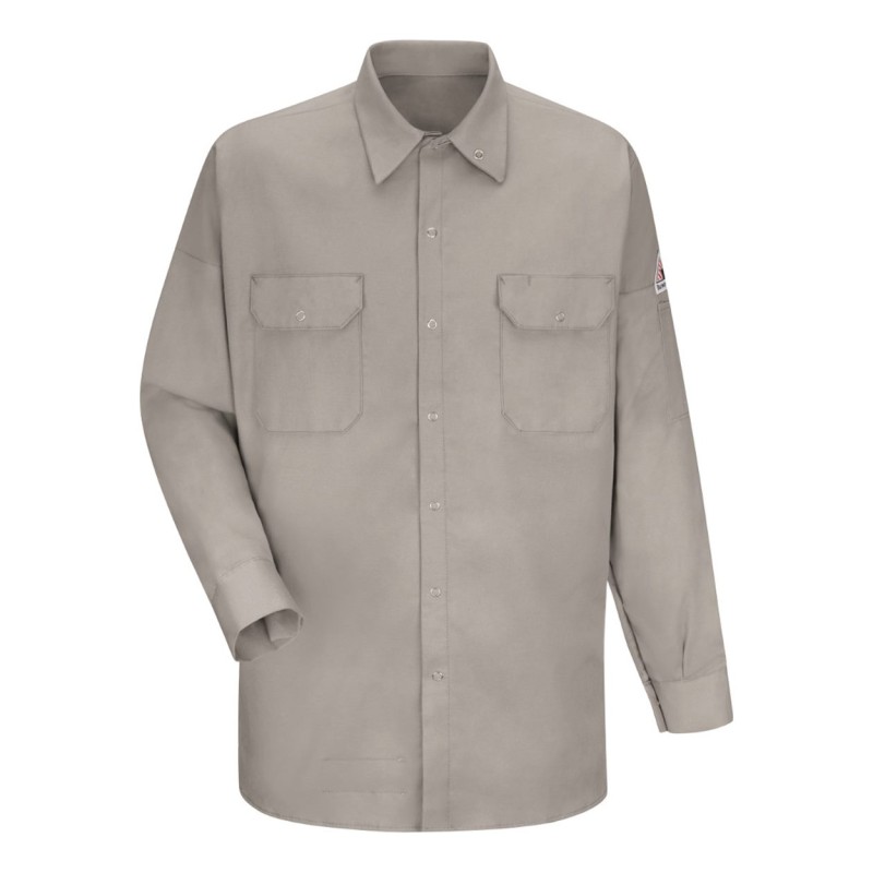Bulwark SWW2 Silver Grey