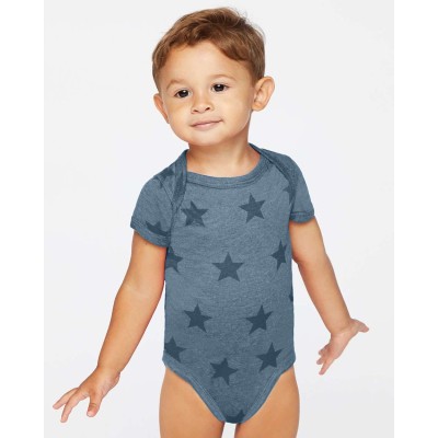 Code Five 4329 Denim Star