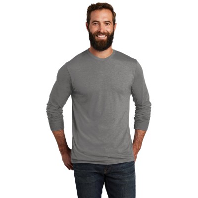 AllMade AL6004 Unisex Tri-Blend Long Sleeve Tee