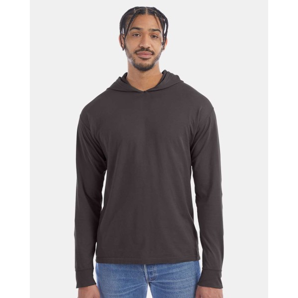 GDH280 ComfortWash by Hanes New Railroad Grey