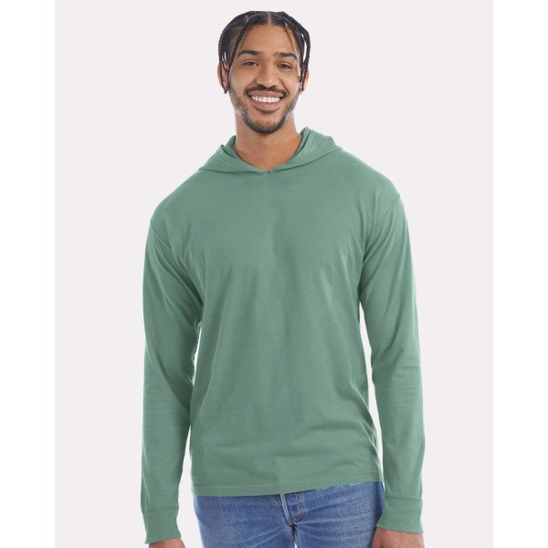 GDH280 ComfortWash by Hanes Cypress Green