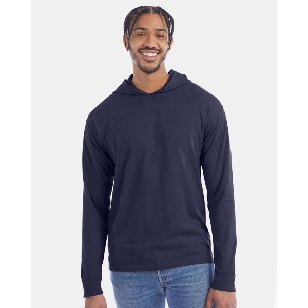 GDH280 ComfortWash by Hanes Anchor Slate