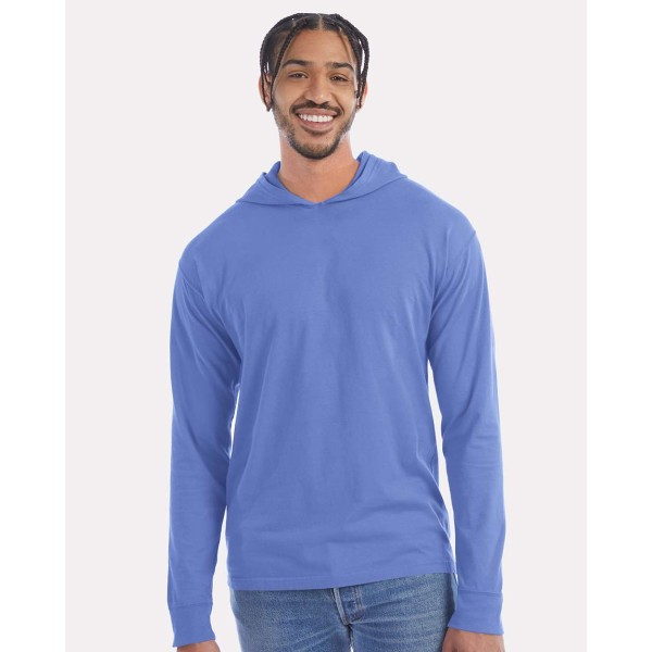 GDH280 ComfortWash by Hanes Deep Forte Blue