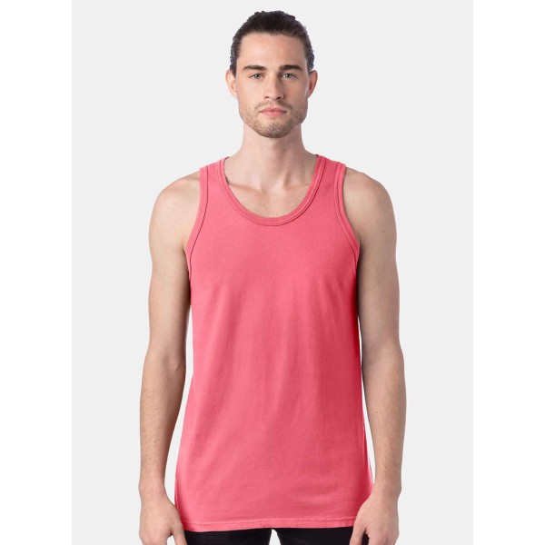 GDH300 ComfortWash by Hanes Coral Craze