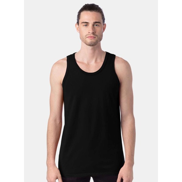 GDH300 ComfortWash by Hanes Black