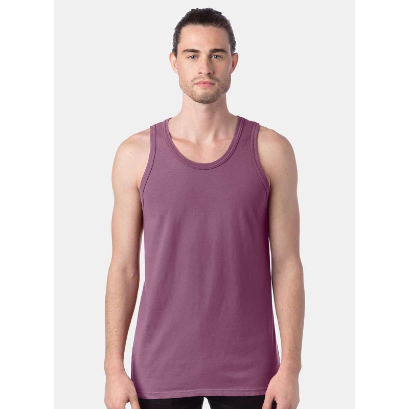 ComfortWash by Hanes GDH300 Purple Plum Raisin
