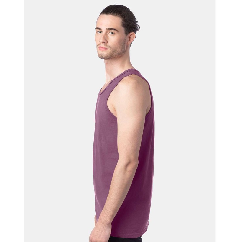 ComfortWash by Hanes GDH300 Purple Plum Raisin