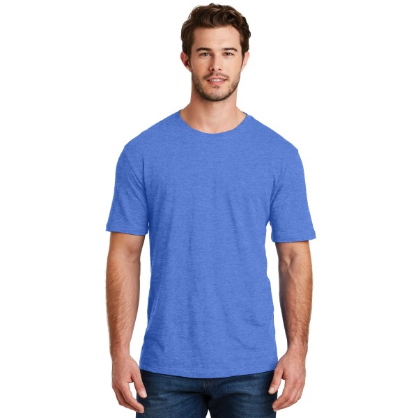 DM108 District Heathered Royal