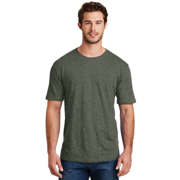 DM108 District Heathered Olive